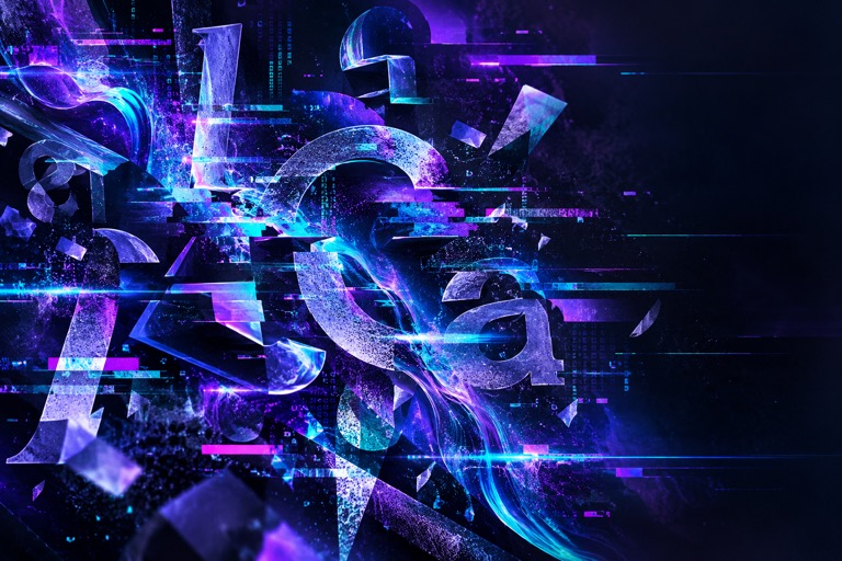 Illustration for How to Use Glitch Text for Discord Names and Messages