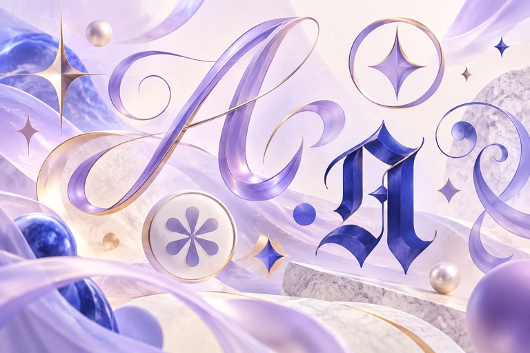 Illustration for Fancy Text for Instagram Bios: Styles That Still Read Well